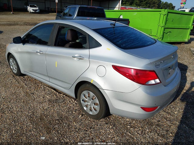 Hyundai ACCENT SE 2017 KMHCT4AE3HU306132 Image 3