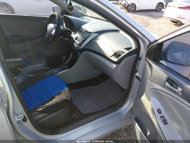 Hyundai ACCENT SE 2017 KMHCT4AE3HU306132 Image 5