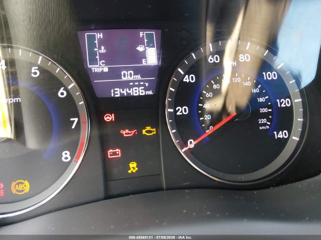 Hyundai ACCENT SE 2017 KMHCT4AE3HU306132 Image 7