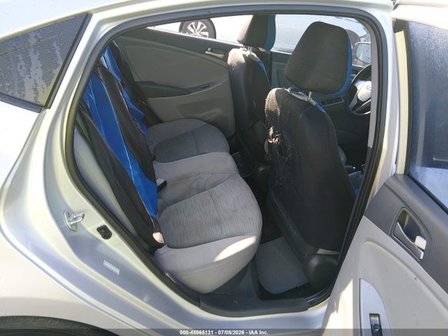 Hyundai ACCENT SE 2017 KMHCT4AE3HU306132 Image 8