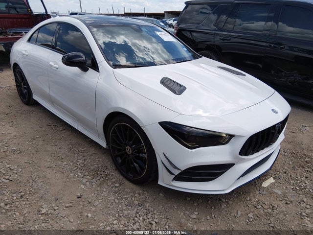 45565132 :رقم المزاد ، WDD5J4GB4LN068204 vin ، 2020 Mercedes-benz Cla 250 مزاد بيع