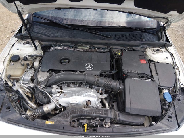 2020 Mercedes-benz Cla 250 მანქანა იყიდება აუქციონზე, vin: WDD5J4GB4LN068204, აუქციონის ნომერი: 45565132
