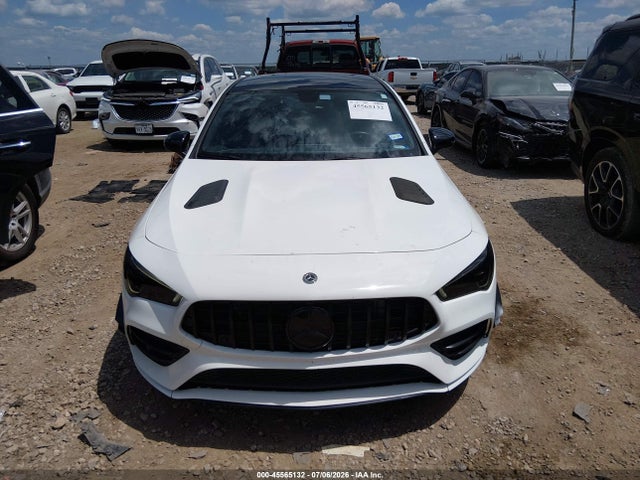 2020 Mercedes-benz Cla 250 მანქანა იყიდება აუქციონზე, vin: WDD5J4GB4LN068204, აუქციონის ნომერი: 45565132