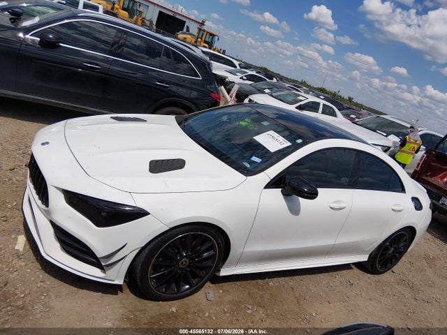 2020 Mercedes-benz Cla 250 მანქანა იყიდება აუქციონზე, vin: WDD5J4GB4LN068204, აუქციონის ნომერი: 45565132