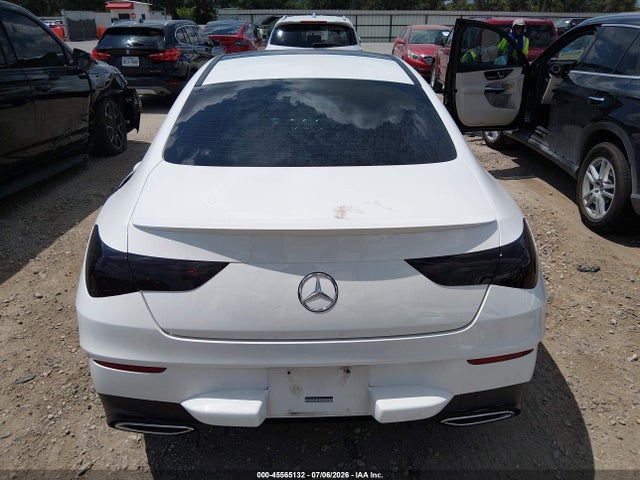2020 Mercedes-benz Cla 250 მანქანა იყიდება აუქციონზე, vin: WDD5J4GB4LN068204, აუქციონის ნომერი: 45565132