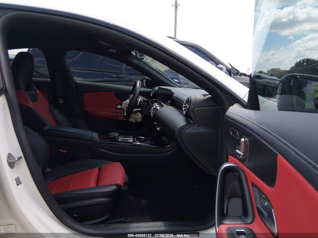 2020 Mercedes-benz Cla 250 მანქანა იყიდება აუქციონზე, vin: WDD5J4GB4LN068204, აუქციონის ნომერი: 45565132