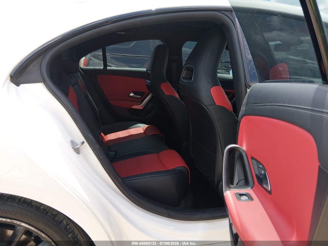 2020 Mercedes-benz Cla 250 მანქანა იყიდება აუქციონზე, vin: WDD5J4GB4LN068204, აუქციონის ნომერი: 45565132