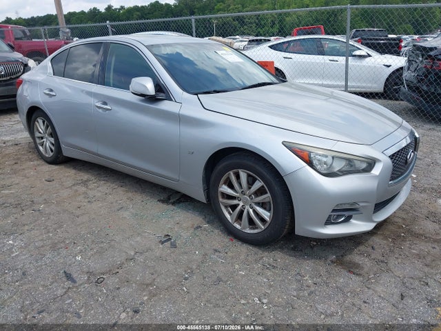 Aukcja sprzedaży 2015 Infiniti Q50 Premium/sport, vin: JN1BV7AR4FM410658, numer aukcji: 45565138