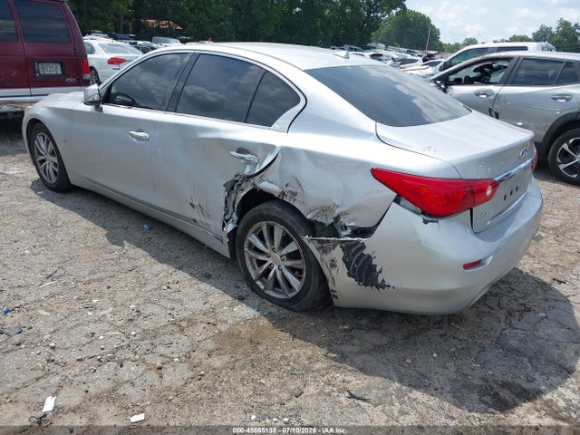 Aukcja sprzedaży 2015 Infiniti Q50 Premium/sport, vin: JN1BV7AR4FM410658, numer aukcji: 45565138
