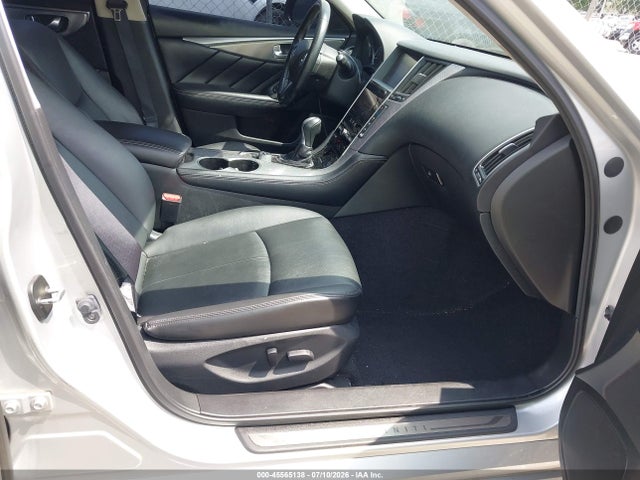 Aukcja sprzedaży 2015 Infiniti Q50 Premium/sport, vin: JN1BV7AR4FM410658, numer aukcji: 45565138