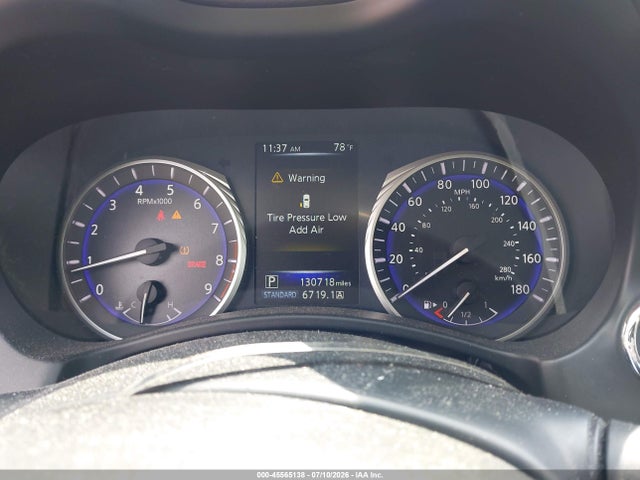 Aukcja sprzedaży 2015 Infiniti Q50 Premium/sport, vin: JN1BV7AR4FM410658, numer aukcji: 45565138