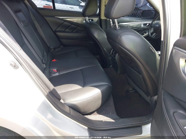 Aukcja sprzedaży 2015 Infiniti Q50 Premium/sport, vin: JN1BV7AR4FM410658, numer aukcji: 45565138