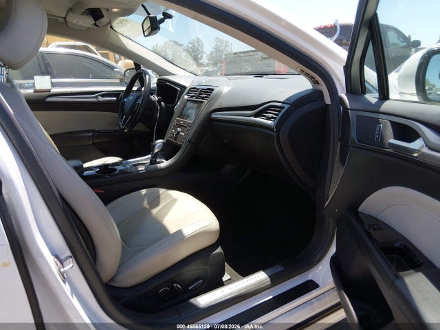 Ford Fusion Energi Titanium 2016 3FA6P0SUXGR144712 Image 5