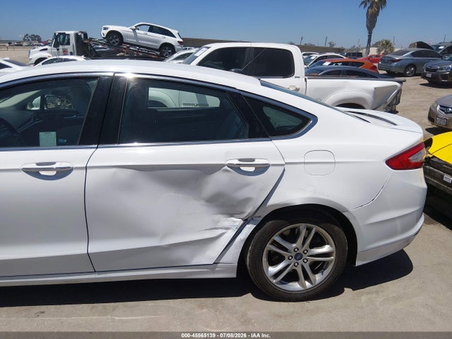 Ford Fusion Energi Titanium 2016 3FA6P0SUXGR144712 Image 6