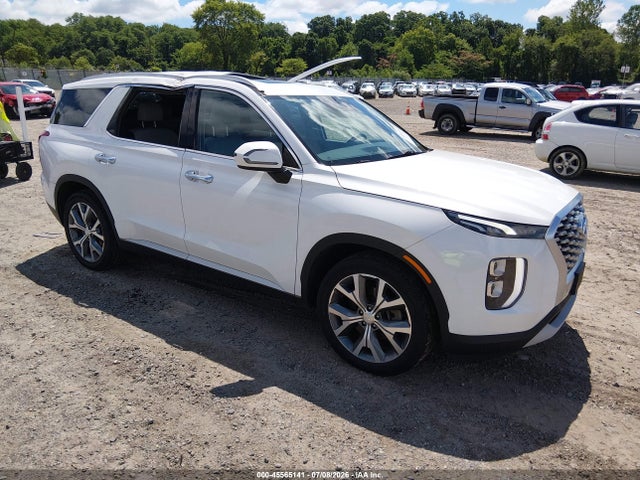 Продажа на аукционе авто 2020 Hyundai Palisade Sel, vin: KM8R3DHE2LU116945, номер лота: 45565141