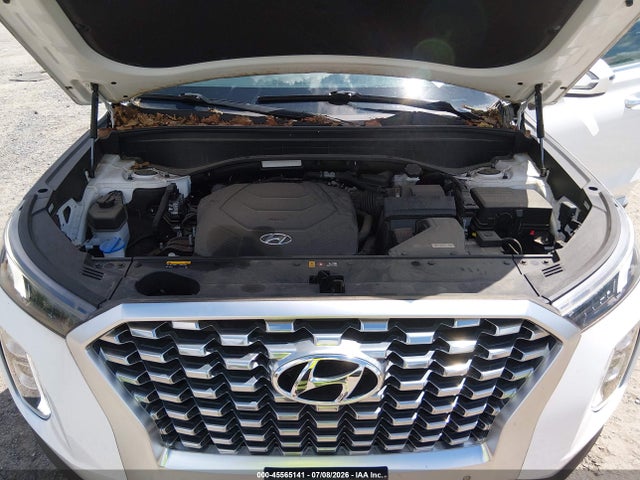 Продажа на аукционе авто 2020 Hyundai Palisade Sel, vin: KM8R3DHE2LU116945, номер лота: 45565141