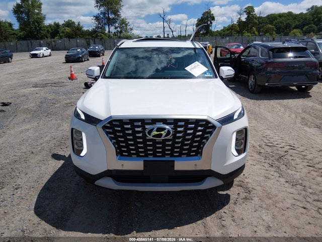 Продажа на аукционе авто 2020 Hyundai Palisade Sel, vin: KM8R3DHE2LU116945, номер лота: 45565141