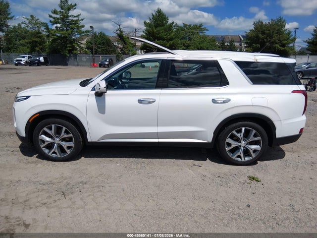 Продажа на аукционе авто 2020 Hyundai Palisade Sel, vin: KM8R3DHE2LU116945, номер лота: 45565141