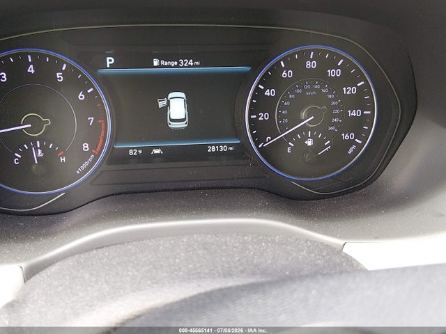 Продажа на аукционе авто 2020 Hyundai Palisade Sel, vin: KM8R3DHE2LU116945, номер лота: 45565141