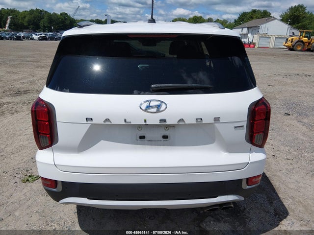 Продажа на аукционе авто 2020 Hyundai Palisade Sel, vin: KM8R3DHE2LU116945, номер лота: 45565141