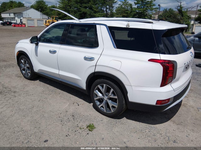 Продажа на аукционе авто 2020 Hyundai Palisade Sel, vin: KM8R3DHE2LU116945, номер лота: 45565141