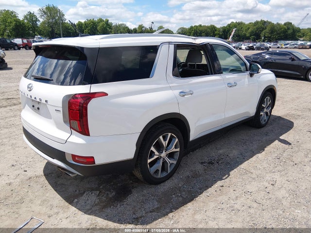 Продажа на аукционе авто 2020 Hyundai Palisade Sel, vin: KM8R3DHE2LU116945, номер лота: 45565141