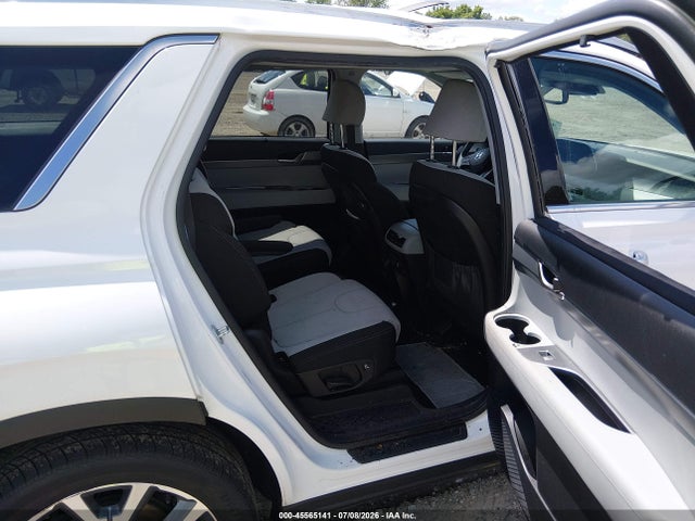 Продажа на аукционе авто 2020 Hyundai Palisade Sel, vin: KM8R3DHE2LU116945, номер лота: 45565141