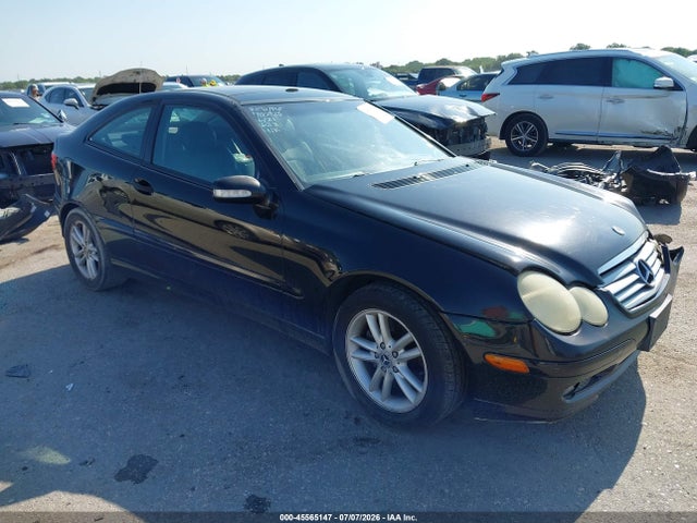 Продажа на аукционе авто 2003 Mercedes-benz C 320 Sport, vin: WDBRN64J73A503620, номер лота: 45565147