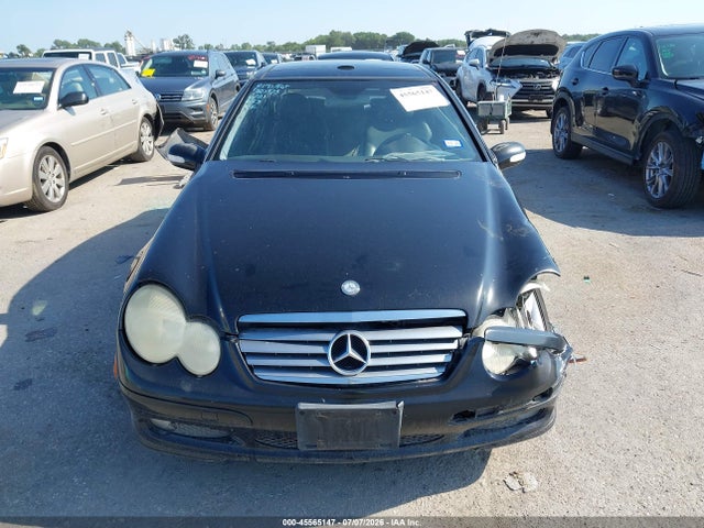 Aukcja sprzedaży 2003 Mercedes-benz C 320 Sport, vin: WDBRN64J73A503620, numer aukcji: 45565147