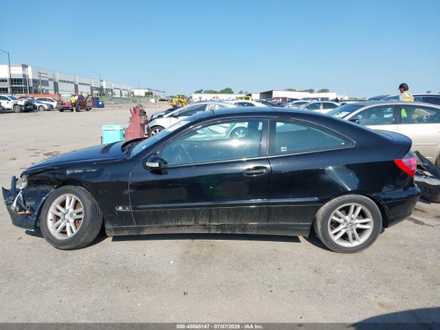 Aukcja sprzedaży 2003 Mercedes-benz C 320 Sport, vin: WDBRN64J73A503620, numer aukcji: 45565147