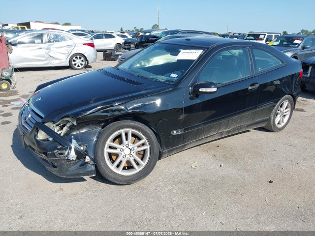 Aukcja sprzedaży 2003 Mercedes-benz C 320 Sport, vin: WDBRN64J73A503620, numer aukcji: 45565147