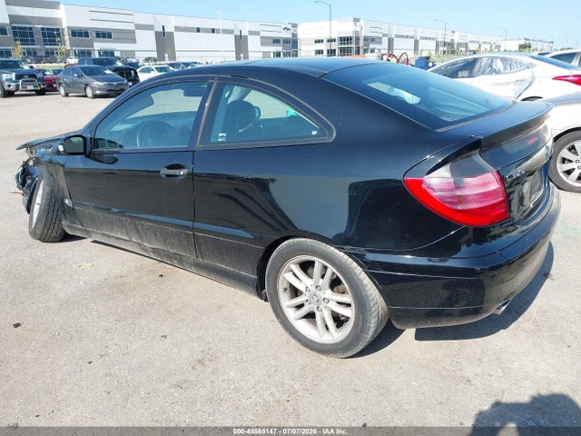 Aukcja sprzedaży 2003 Mercedes-benz C 320 Sport, vin: WDBRN64J73A503620, numer aukcji: 45565147