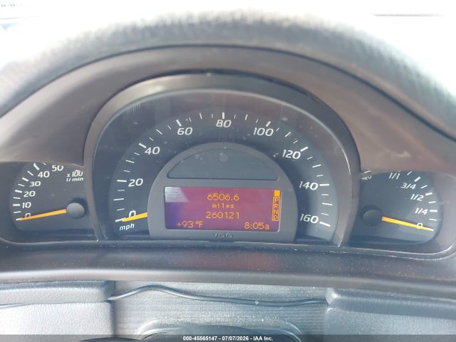 Aukcja sprzedaży 2003 Mercedes-benz C 320 Sport, vin: WDBRN64J73A503620, numer aukcji: 45565147