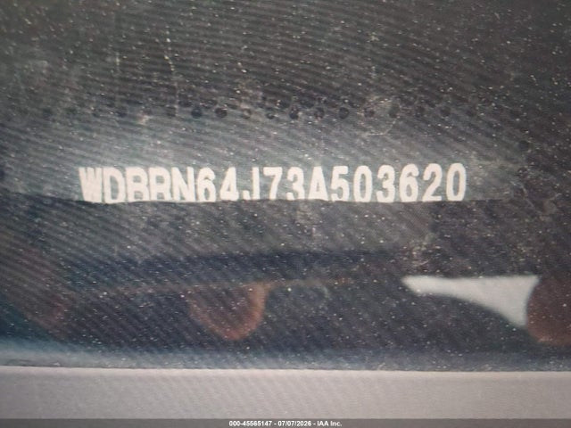 Aukcja sprzedaży 2003 Mercedes-benz C 320 Sport, vin: WDBRN64J73A503620, numer aukcji: 45565147