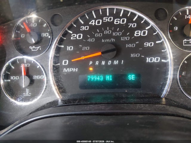 1GAZGNFG2L1251517 Chevrolet Express Passenger Rwd 3500 Extended Wheelbase Ls