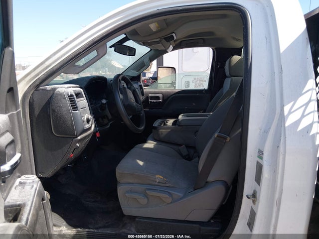 1GB3CYCY7JF245787 Chevrolet Silverado 3500hd Chassis Wt