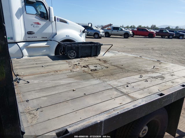 1GB3CYCY7JF245787 Chevrolet Silverado 3500hd Chassis Wt