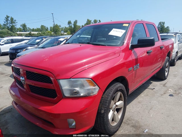 Aukcja sprzedaży 2014 Ram 1500 Express, vin: 1C6RR7KT4ES142366, numer aukcji: 45565156