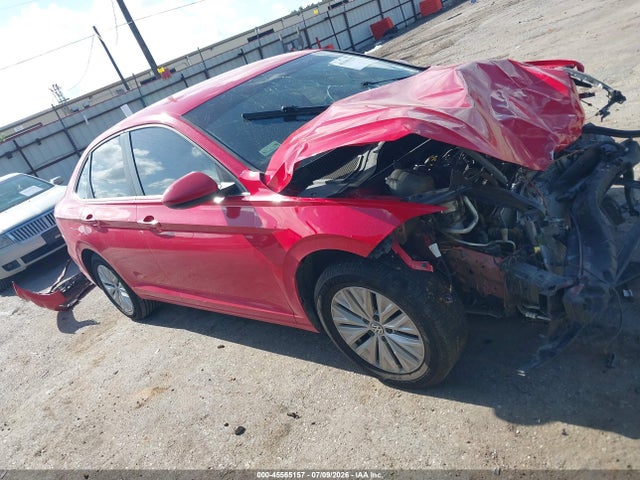45565157 :رقم المزاد ، 3VWC57BU9KM241561 vin ، 2019 Volkswagen Jetta S/se/r-line مزاد بيع