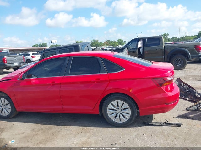 45565157 :رقم المزاد ، 3VWC57BU9KM241561 vin ، 2019 Volkswagen Jetta S/se/r-line مزاد بيع