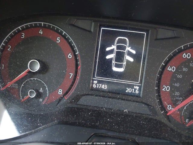 45565157 :رقم المزاد ، 3VWC57BU9KM241561 vin ، 2019 Volkswagen Jetta S/se/r-line مزاد بيع