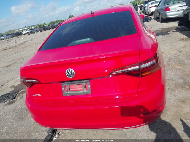 45565157 :رقم المزاد ، 3VWC57BU9KM241561 vin ، 2019 Volkswagen Jetta S/se/r-line مزاد بيع