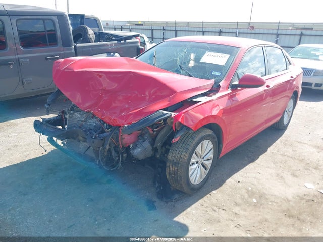 45565157 :رقم المزاد ، 3VWC57BU9KM241561 vin ، 2019 Volkswagen Jetta S/se/r-line مزاد بيع