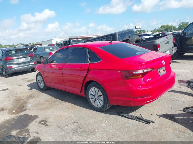 45565157 :رقم المزاد ، 3VWC57BU9KM241561 vin ، 2019 Volkswagen Jetta S/se/r-line مزاد بيع