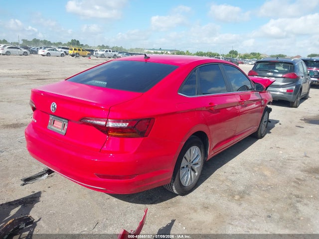 45565157 :رقم المزاد ، 3VWC57BU9KM241561 vin ، 2019 Volkswagen Jetta S/se/r-line مزاد بيع