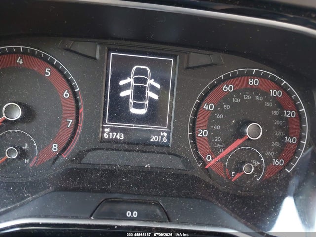45565157 :رقم المزاد ، 3VWC57BU9KM241561 vin ، 2019 Volkswagen Jetta S/se/r-line مزاد بيع