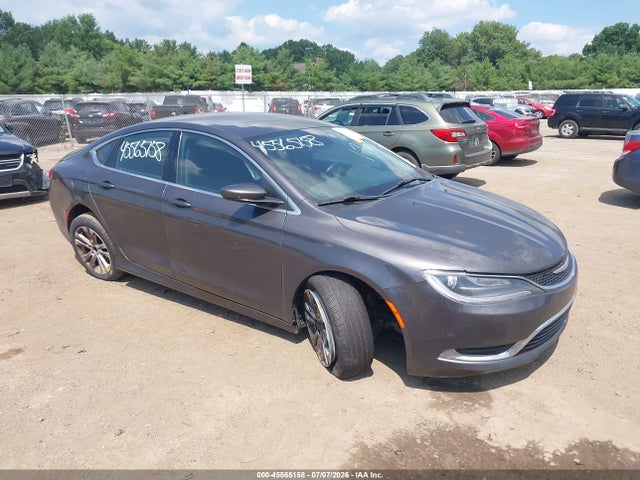 45565158 :رقم المزاد ، 1C3CCCAB2HN511766 vin ، 2017 Chrysler 200 Limited Platinum مزاد بيع