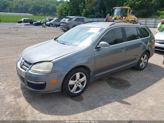 Aukcja sprzedaży 2009 Volkswagen Jetta 2.5l Se, vin: 3VWPM71K49M264521, numer aukcji: 45565166