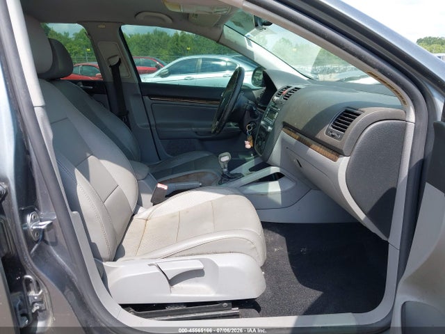 Aukcja sprzedaży 2009 Volkswagen Jetta 2.5l Se, vin: 3VWPM71K49M264521, numer aukcji: 45565166