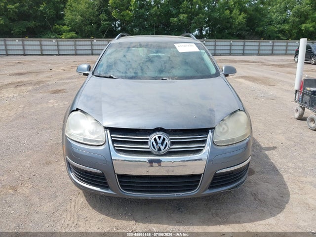 2009 Volkswagen Jetta 2.5l Se მანქანა იყიდება აუქციონზე, vin: 3VWPM71K49M264521, აუქციონის ნომერი: 45565166